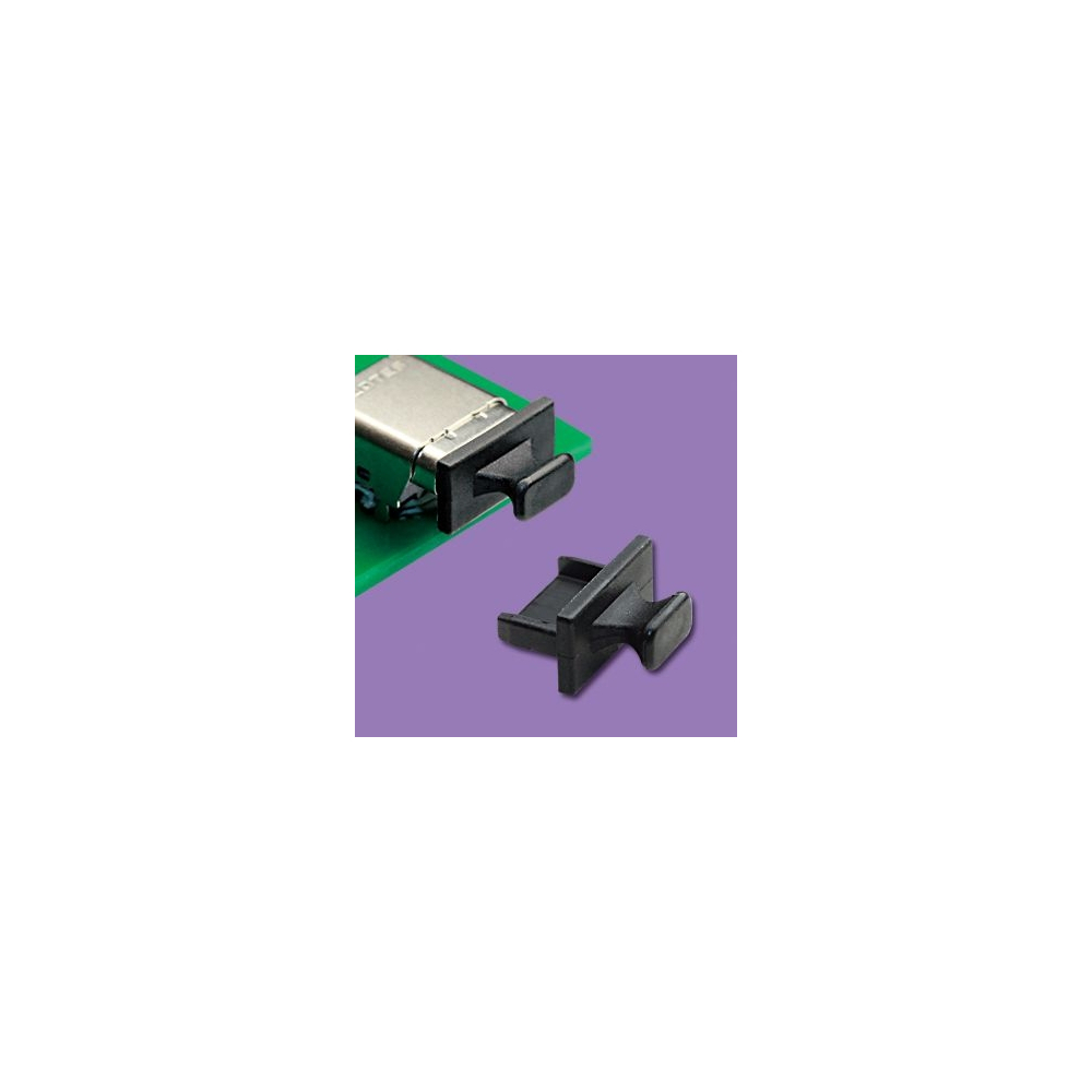 GUSB-3KN - TYPE-C Cover | Gecko Fastener GmbH