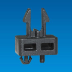 GMTQA-6KF - MINI SAS-connectorafdekking | Gecko Fastener GmbH