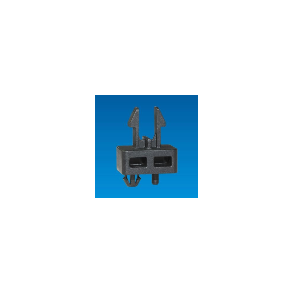 GMTQA-6KF - MINI SAS Connector Cover | Gecko Fastener GmbH