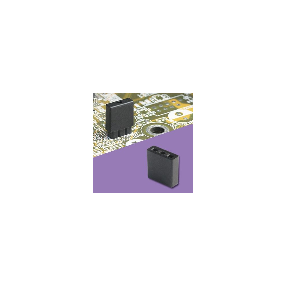 GMGX-8CK - Pin Header Protector | Gecko Fastener GmbH