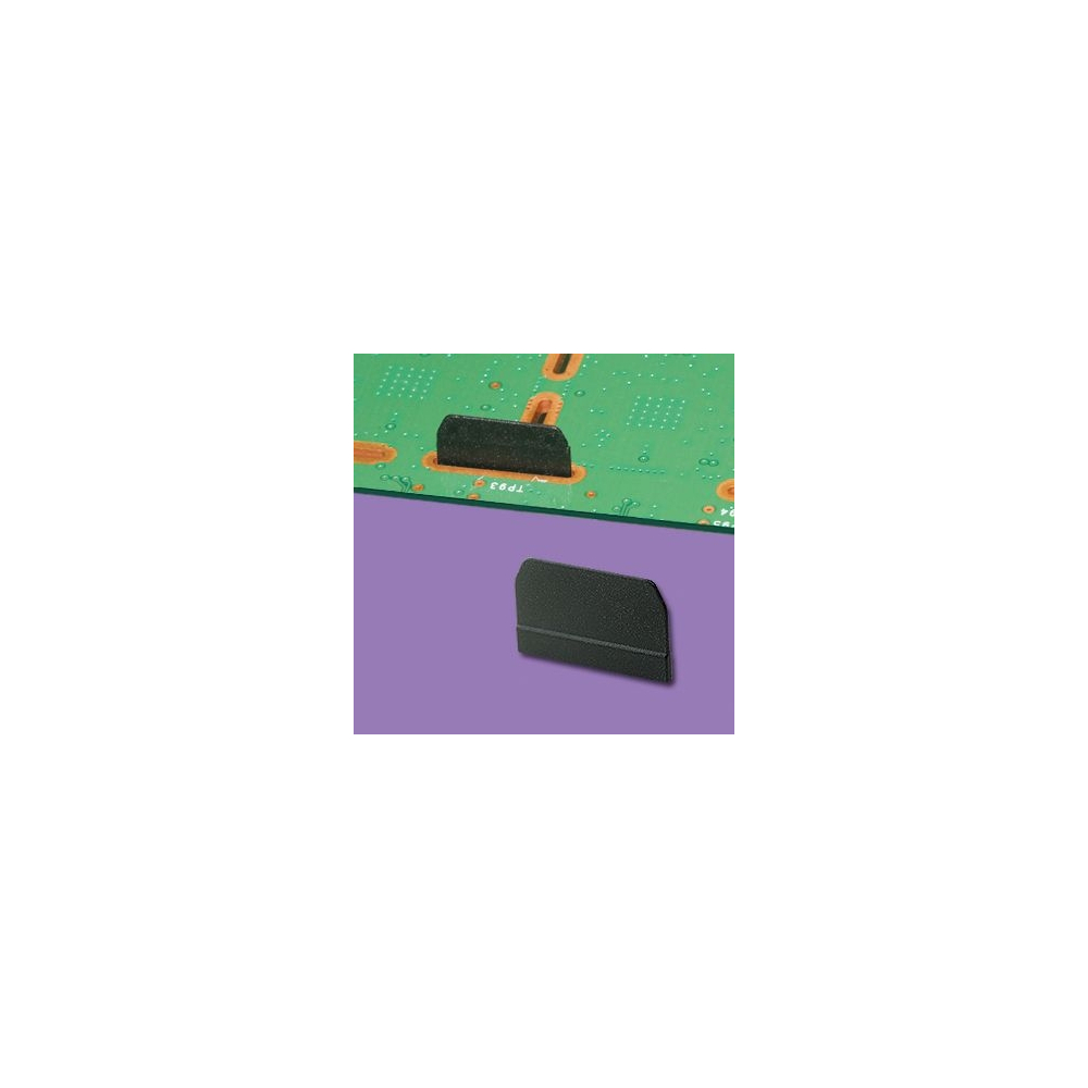 GMPB-12FC - Halter | Gecko Fastener GmbH