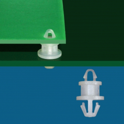 GMEG-04A - Afstandhouder | Gecko Fastener GmbH 2