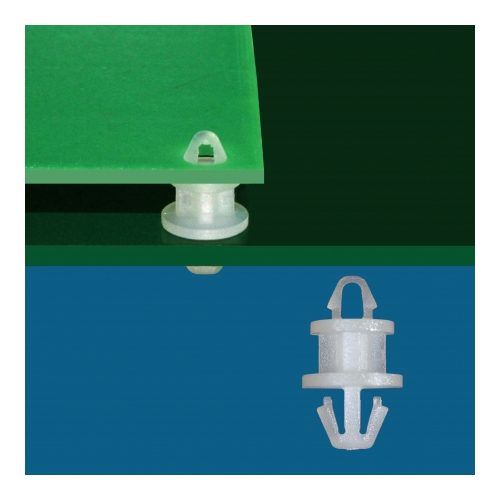 GMEG-04A - Distanziatore | Gecko Fastener GmbH