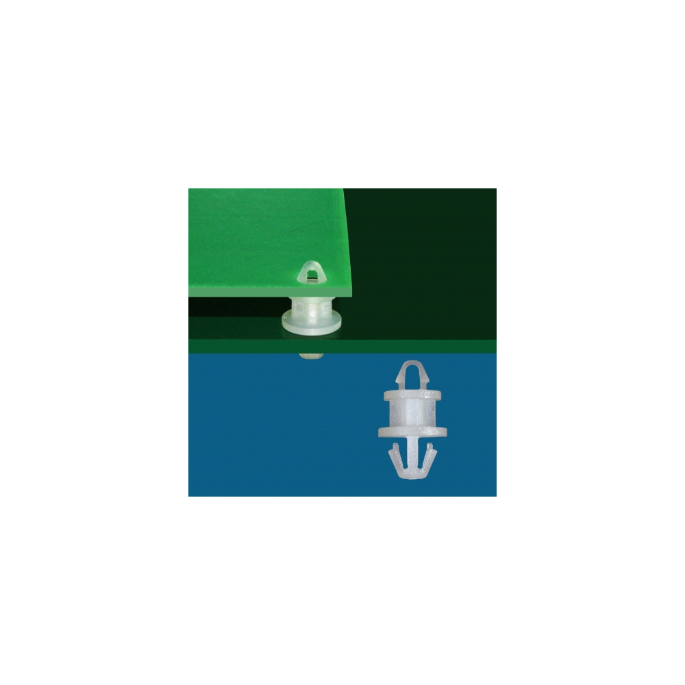 GMEG-04A - Entretoise | Gecko Fastener GmbH