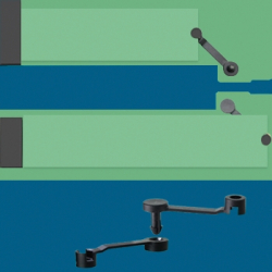 GSRTB-3A - Afstandhouder | Gecko Fastener GmbH 2