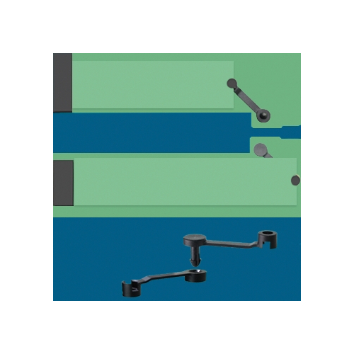 GSRTB-3A - Abstandshalter | Gecko Fastener GmbH