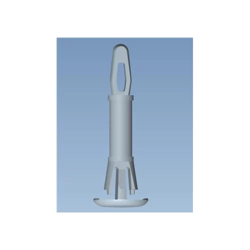 GLCBSC9 / RCBSR / Flat head spacer | Gecko Fastener GmbH