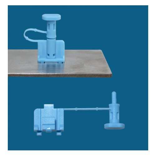 GSRTL-12A - Entretoise | Gecko Fastener GmbH