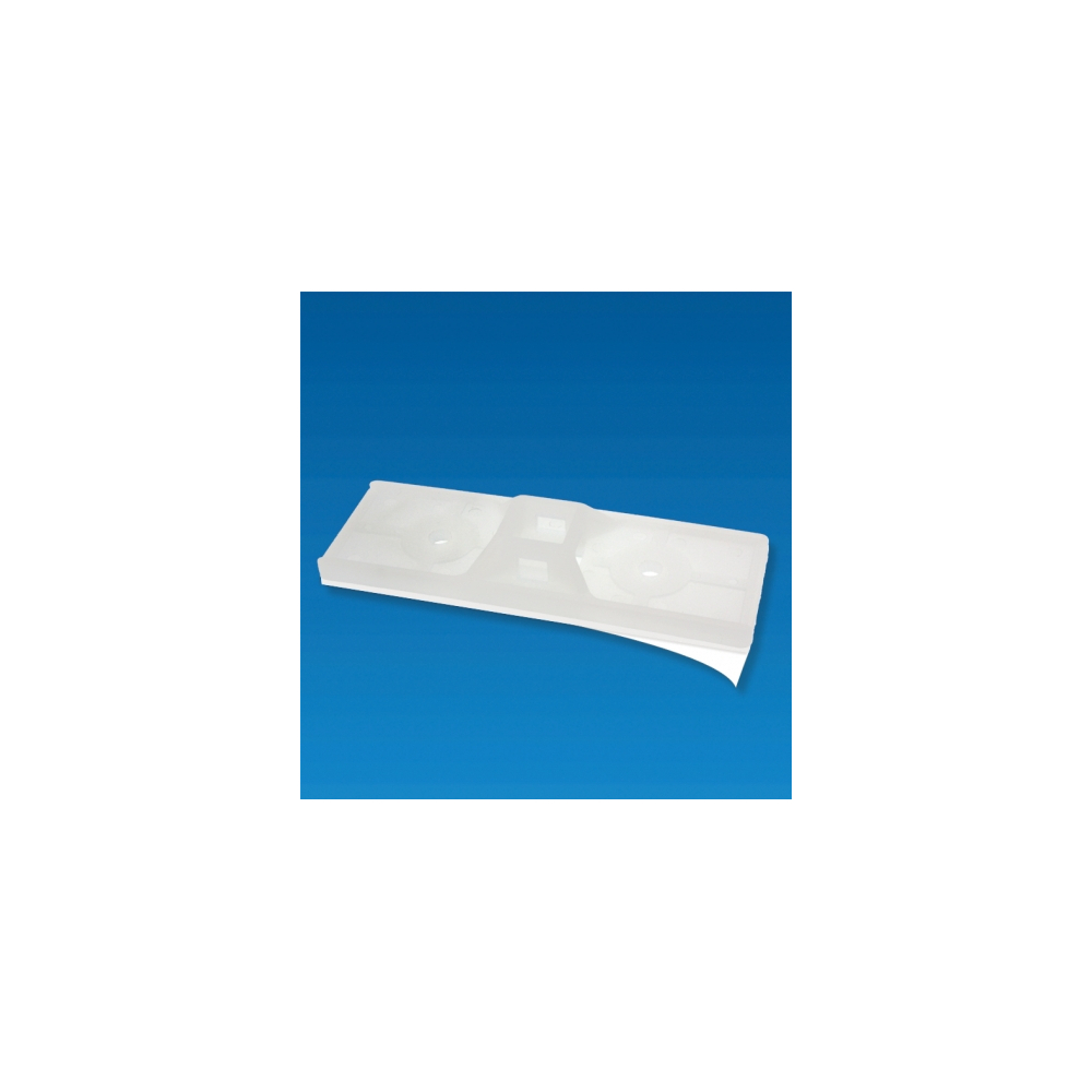 GABT-60L - Soporte para cables (Wire Saddle) | Gecko Fastener GmbH