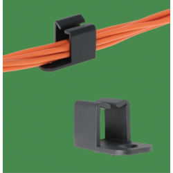 GCHF-10A - Soporte para cables (Wire Saddle) | Gecko Fastener GmbH 2