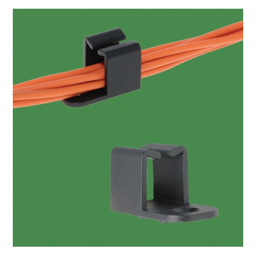 GCHF-10A - Support de câble (Wire Saddle) | Gecko Fastener GmbH