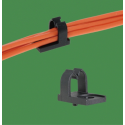 GCHFB-7A - Soporte para cables (Wire Saddle) | Gecko Fastener GmbH 2