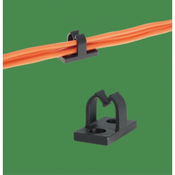 GCHFG-6AB - Support de câble (Wire Saddle) | Gecko Fastener GmbH 2