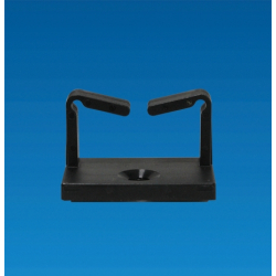 GCKFA-22A – Cable retainer (wire saddle) | Gecko Fastener GmbH
