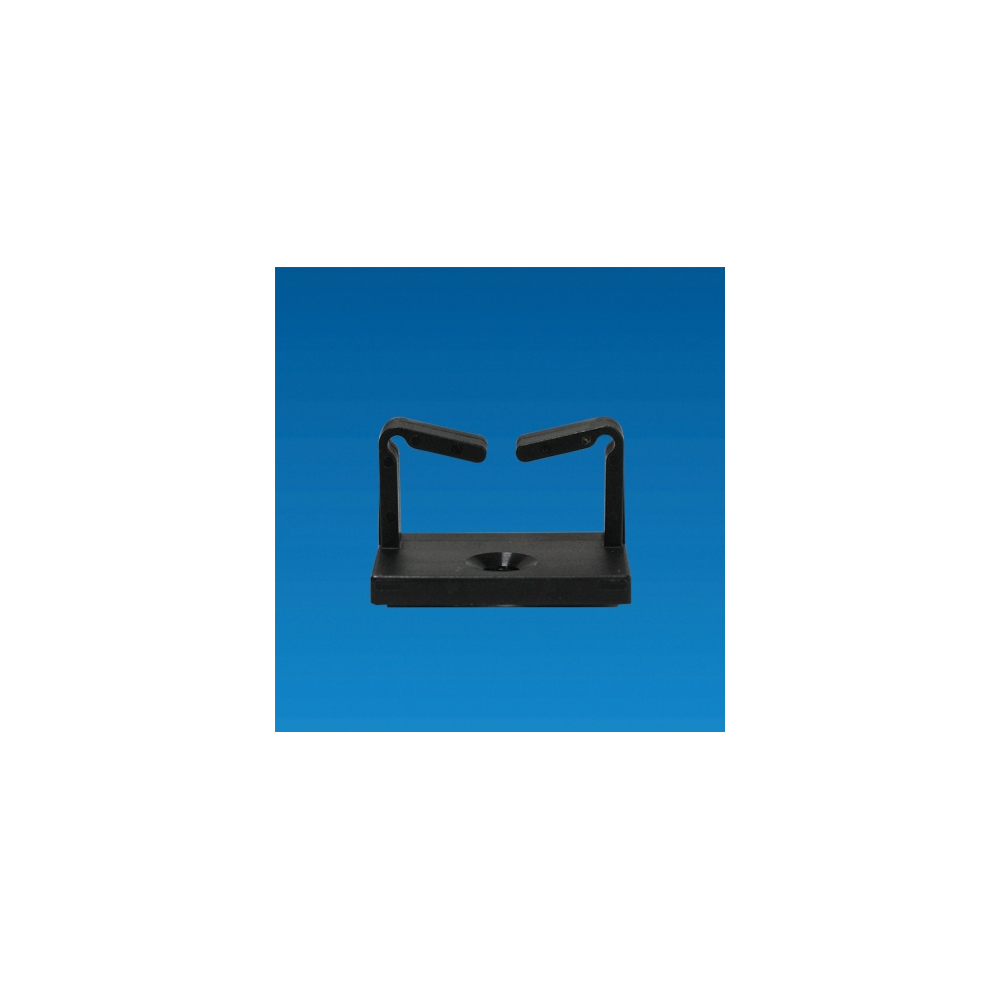 GCKFA-22A – Cable retainer (wire saddle) | Gecko Fastener GmbH