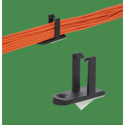 GCHFZ-17A - Soporte para cables (Wire Saddle) | Gecko Fastener GmbH 2