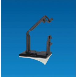 GCKZA-16K – Cable holder (wire saddle) | Gecko Fastener GmbH