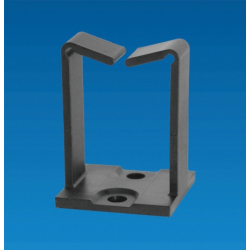 GCNHB-22A - Supporto per cavi (Wire Saddle) | Gecko Fastener GmbH