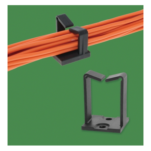 GCNHB-22A - Support de câble (Wire Saddle) | Gecko Fastener GmbH