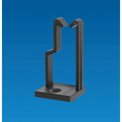 GCNWA-15B - Kabelhouder (Wire Saddle) | Gecko Fastener GmbH