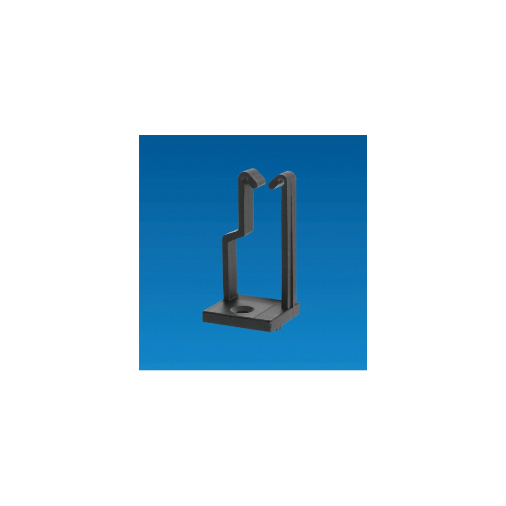 GCNWA-15B - Cable holder (wire saddle) | Gecko Fastener GmbH