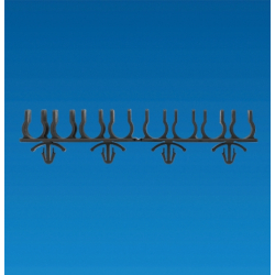 GCTX-98A - Kabelhouder (Wire Saddle) | Gecko Fastener GmbH