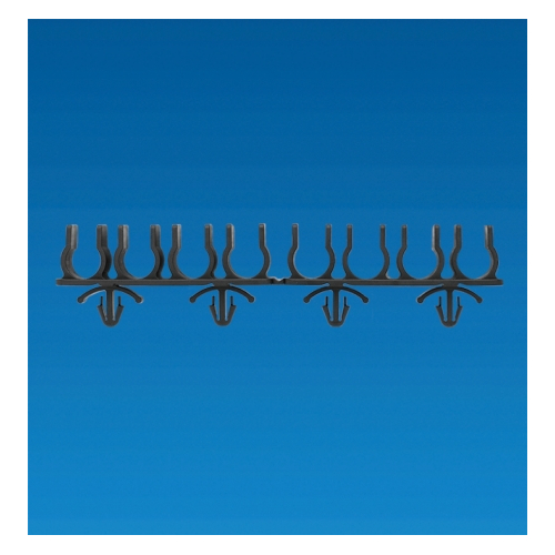 GCTX-98A - Kabelhalter (Wire Saddle) | Gecko Fastener GmbH