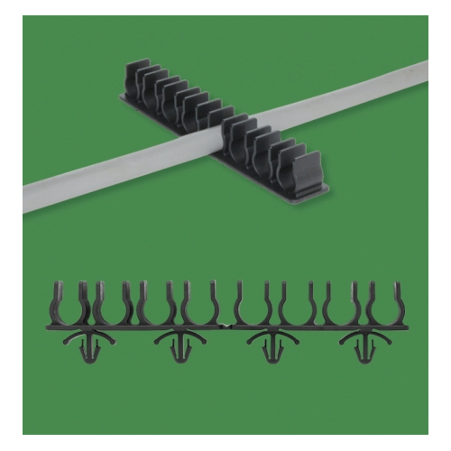 GCTX-98A - Support de câble (Wire Saddle) | Gecko Fastener GmbH