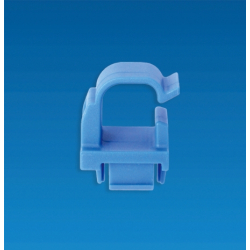 GCYWK-8H - Soporte para cables (Wire Saddle) | Gecko Fastener GmbH