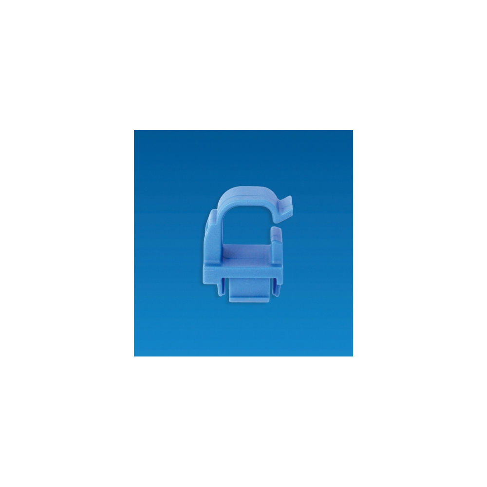 GCYWK-8H – Cable holder (wire saddle) | Gecko Fastener GmbH