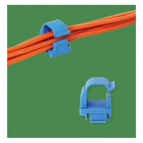 GCYWK-8H - Kabelhouder (Wire Saddle) | Gecko Fastener GmbH