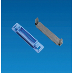 GFCFA-32W - Kabelhalter (Wire Saddle) | Gecko Fastener GmbH