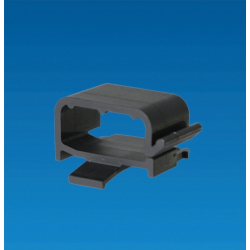 GFYC-22GL - Kabelhouder (Wire Saddle) | Gecko Fastener GmbH