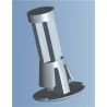 GLCBSC 11 Series - Reverse Locking Circuit Board Support - Round Hole Spacer