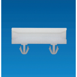 GCG-24AF - Printplaatgeleider | Gecko Fastener GmbH