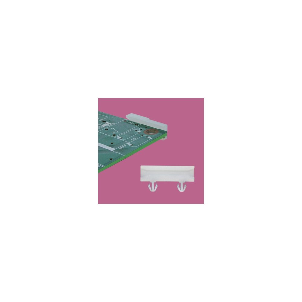 GCG-24AF - Guide-circuit imprimé | Gecko Fastener GmbH