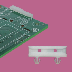 GCG-24DK - Circuit board guide | Gecko Fastener GmbH 2