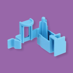 GFTHM-22AW - Houder | Gecko Fastener GmbH 2