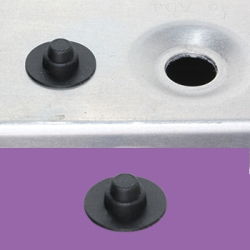GHD-12S - Isolatiekap | Gecko Fastener GmbH 2