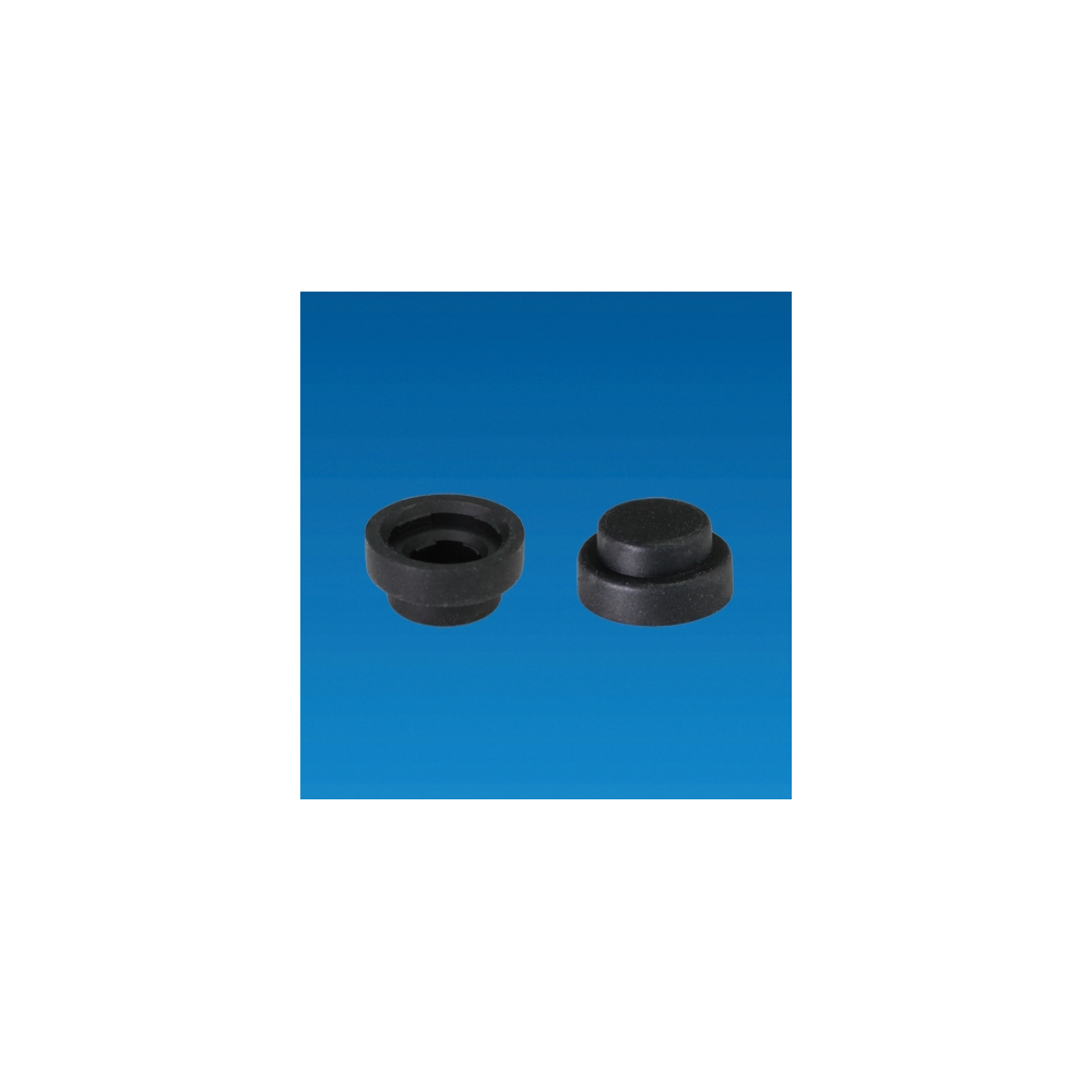 GHDL-10C - Tapa aislante | Gecko Fastener GmbH