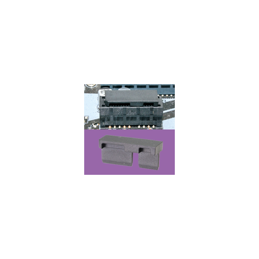 GPCIE-1A - Copertura PCIe x1 | Gecko Fastener GmbH