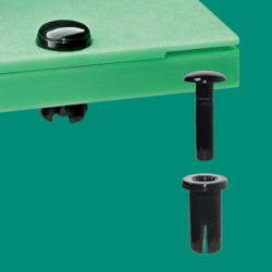 GSR-4DX - Remache de expansión | Gecko Fastener GmbH 2