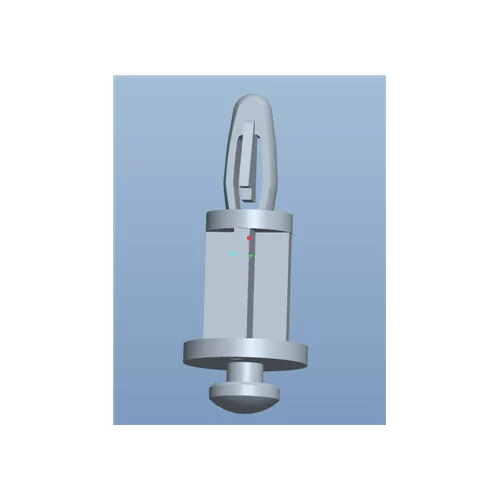GKSLBN / KSLBN | Abstandshalter Bajonettverschluss | Gecko Fastener GmbH
