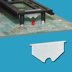 GLEWA-17C - Conduttore ottico | Gecko Fastener GmbH 2