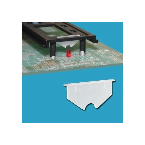 GLEWA-17C - Lichtgeleider | Gecko Fastener GmbH