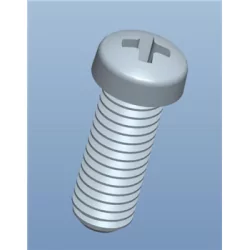 GCRS-7045 | Vis en plastique | Gecko Fastener GmbH