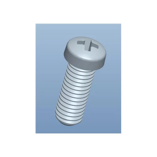 GCRS-7045 | Plastic screws | Gecko Fastener GmbH