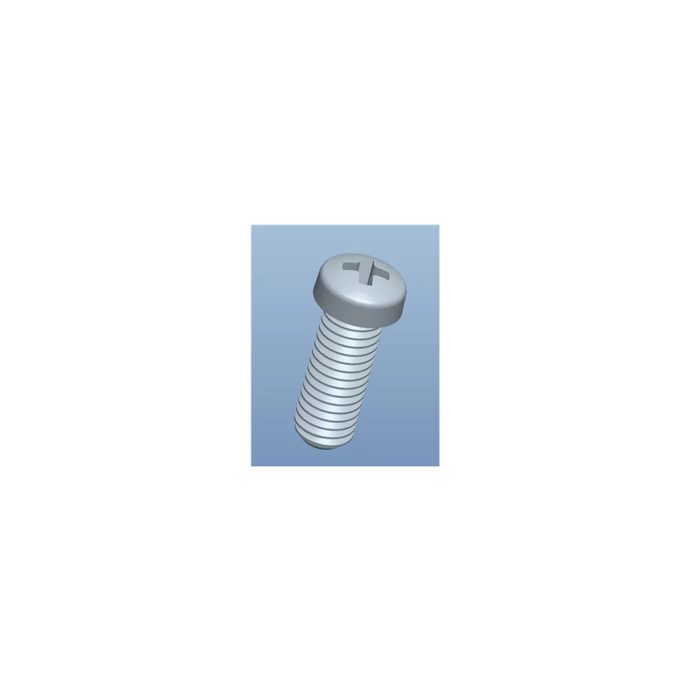 GCRS-7045 | Kunststoff Schrauben | Gecko Fastener GmbH