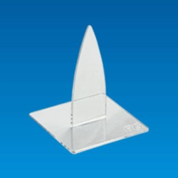 GFJH-33M - Separador de encaje a presión para módulos de retroiluminación | Gecko Fastener GmbH