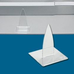 GFJH-33M - Entretoise à encliqueter pour module de rétroéclairage | Gecko Fastener GmbH 2